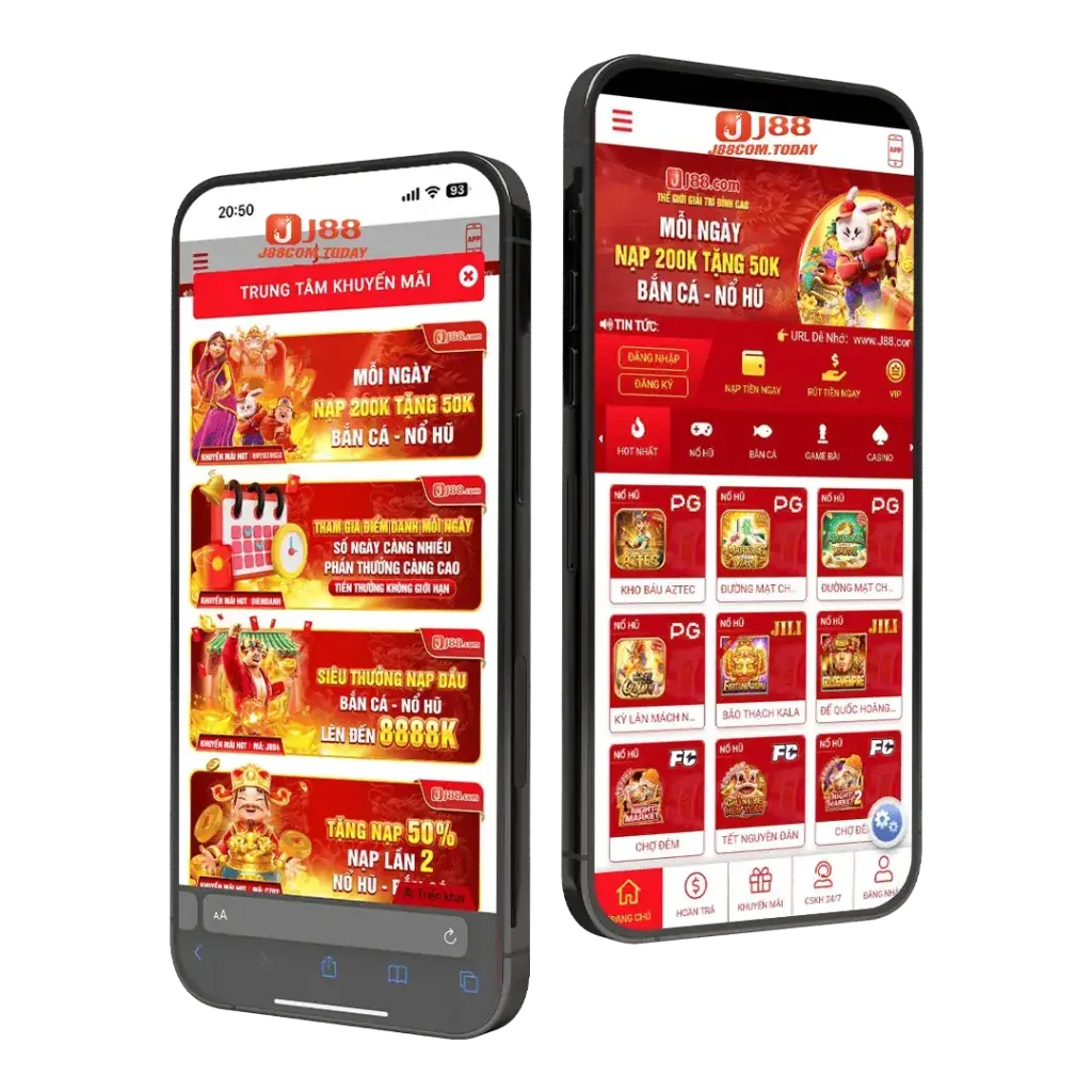 Người dùng đang xem các ưu đãi trên 1xBet App